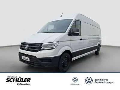 Gebraucht VW Crafter 140 PS (102 kW) 2025 Weiß (weiß) Van