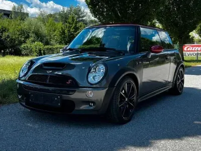 Gebraucht Mini Cooper S Coupé 175 PS (128 kW) 2006 Grau Coupé