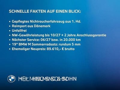 Gebraucht BMW M340 M Sport 387 PS (284 kW) 2025 Grau Limousine