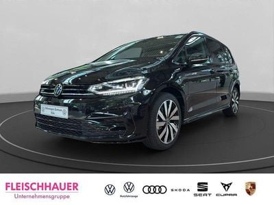 Schwarz Neu 2025 VW Touran Highline Van / Kleinbus | 57.990 €
