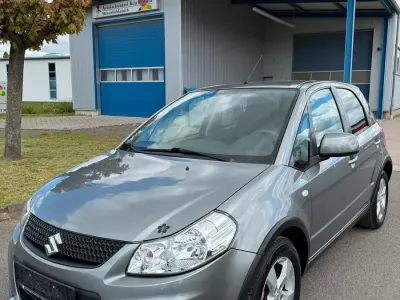 Gebraucht Suzuki SX4 120 PS (88 kW) 2010 Limousine