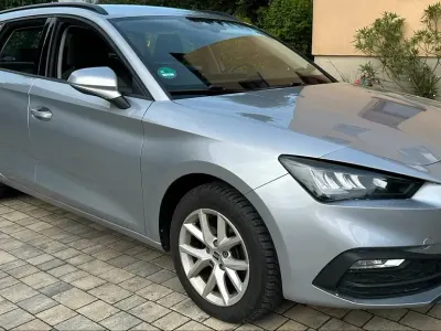 Gebraucht Seat Leon