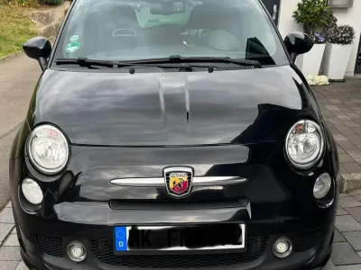Używany Abarth 595