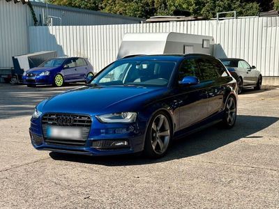 gebraucht Audi A4 Avant 2.0 TDI | B8 | S-Line | Quattro