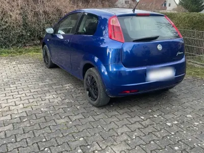 Gebraucht Fiat Punto