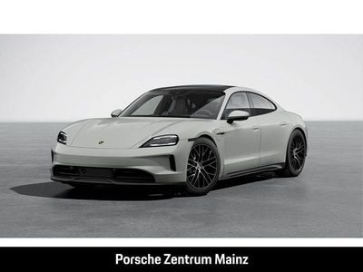 Second-hand Porsche Taycan 319 kW (435 CP) 2024 Alb Berlinǎ