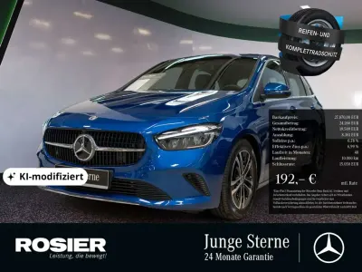 Gebraucht Mercedes B220