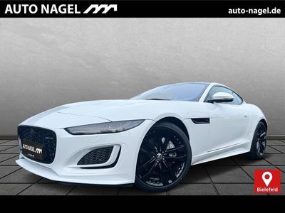 gebraucht Jaguar F-Type 0.9 Coupe P300 R-Dyn Black 9 Fin