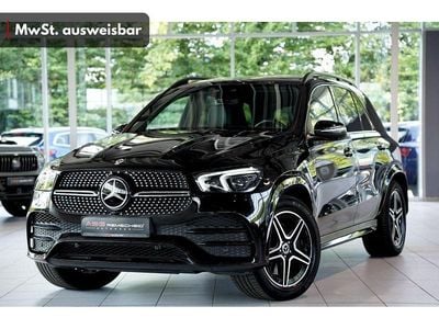 Mercedes GLE350