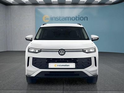 Gebraucht VW Tayron 193 PS (141 kW) 2025 Weiß SUV