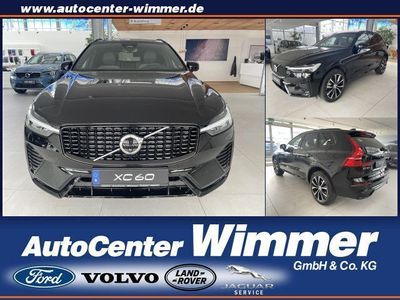 gebraucht Volvo XC60 B5 D AWD Ultimate Dark Licht+360+Standheizu