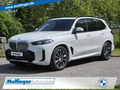 Gebraucht BMW X5 M Sport 489 PS (359 kW) 2025 Alpinweiß SUV