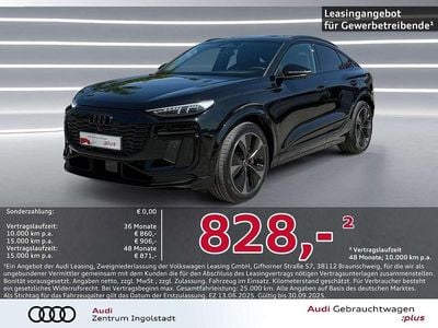 Audi SQ6 Sportback e-tron
