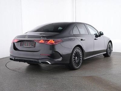 Gebraucht Mercedes E400 AMG line 381 PS (280 kW) 2024