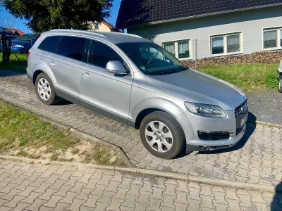 Gebraucht Audi Q7
