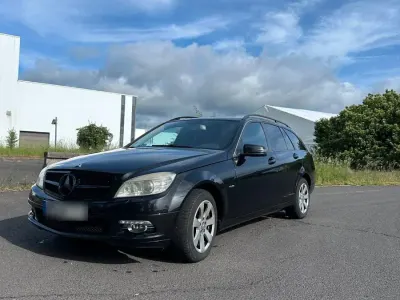 Gebraucht Mercedes C200
