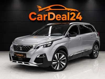 Gebraucht Peugeot 5008