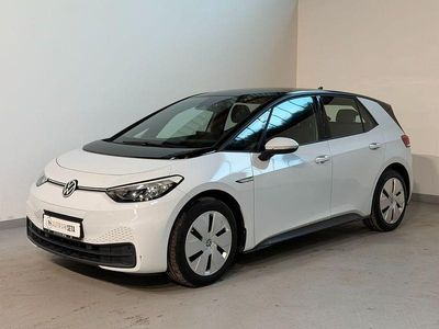 Usata VW ID.3 Pure 110 kW (150 CV) 2022 Bianco Utilitaria