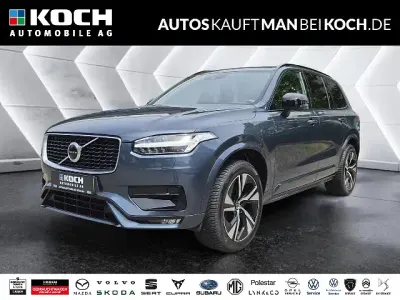 Gebraucht Volvo XC90 173 PS (127 kW) 2019 SUV
