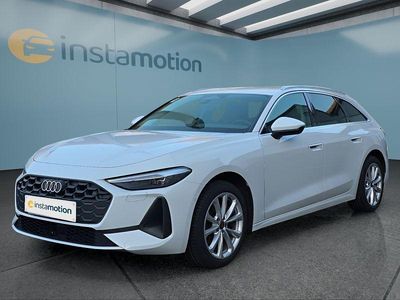 Usata Audi A5 204 CV (150 kW) 2025 Bianco Station wagon