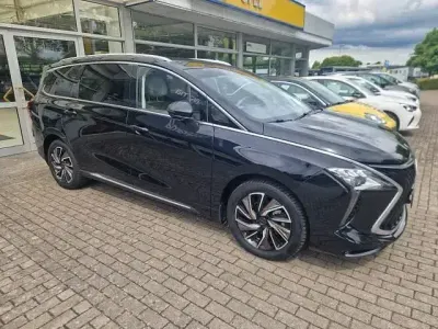 Gebraucht DFSK Forthing 4 177 PS (130 kW) 2025 Schwarz SUV