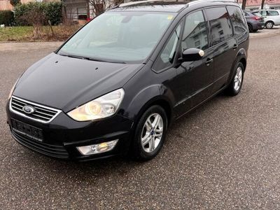 gebraucht Ford Galaxy Business Edition