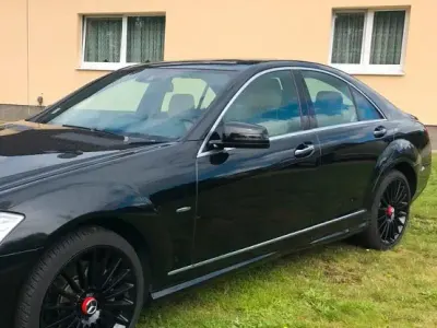 Gebraucht Mercedes S350 258 PS (189 kW) 2011 Schwarz Limousine