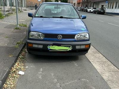 VW Golf III