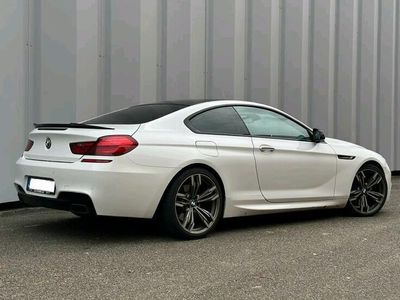 gebraucht BMW 650 i F13 Coupe- M-Paket- Automatik- Heckantrieb