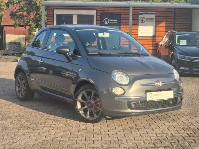 Gebraucht Fiat 500