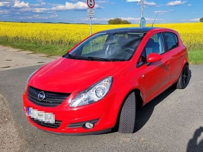 gebraucht Opel Corsa D Color Edition 1.4 (90PS)