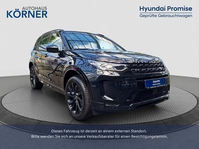 Usata Land Rover Discovery Sport SE Dynamic 204 CV (150 kW) 2022 Nero SUV