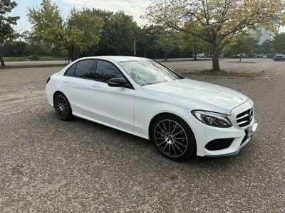 Mercedes C250