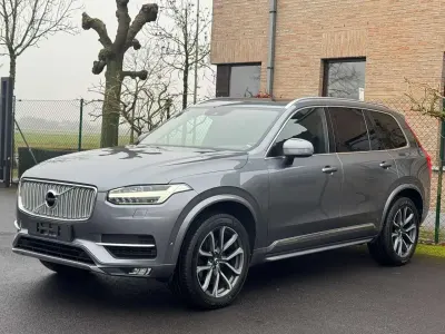 Gebraucht Volvo XC90 Inscription 235 PS (172 kW) 2017 Grau SUV
