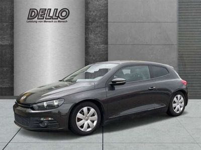 gebraucht VW Scirocco 1.4 TSI+RATENKAUF OHNE BANK+TÜV NEU+ALU