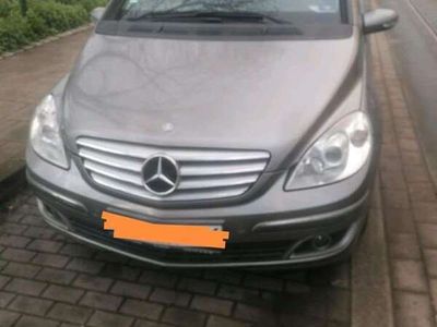 gebraucht Mercedes B200 B 200CDI Autotronic