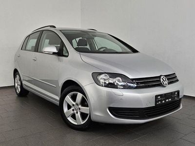 Gebraucht VW Golf Plus Cross Comfortline 105 PS (77 kW) 2013 Silber Van / Kleinbus
