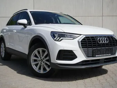 Gebraucht Audi Q3 Sport 150 PS (110 kW) 2022 Ibisweiß SUV