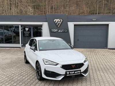 Gebraucht Cupra Leon VZ 245 PS (180 kW) 2023 Weiß Limousine