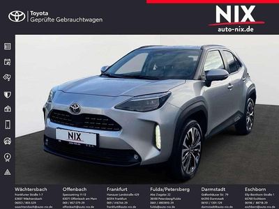 Gebraucht Toyota Yaris Cross Style 131 PS (96 kW) 2024 Silber SUV