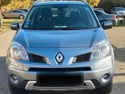 Second-hand Renault Koleos 150 CP (110 kW) 2008 Argintiu SUV