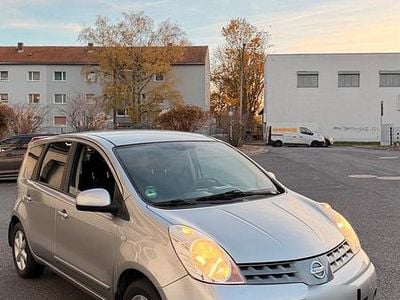 Silber Gebraucht 2008 Nissan Note Limousine | 3.799 € (Fairer Preis)