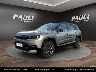 Nowe Jeep Compass 144 KM (105 kW) 2025 Szary SUV