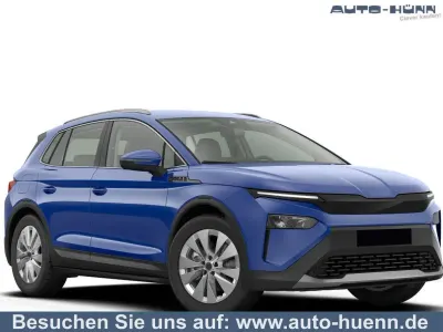 Neu Skoda Elroq Selection 210 kW (286 PS) 2026 Energyblau uni SUV