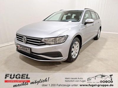 Gebraucht VW Passat Conceptline 150 PS (110 kW) 2022 Pyritsilber metallic Kombi
