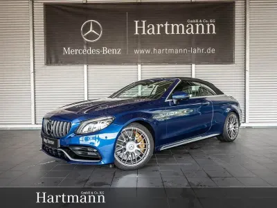 Gebraucht Mercedes C63S AMG