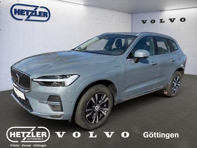 Thunder grey / metallic Gebraucht 2021 Volvo XC60 Inscription SUV | 38.900 € (Fairer Preis)