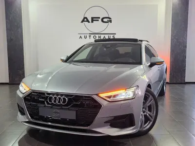 Gebraucht Audi A7 Sportback Sport 286 PS (210 kW) 2024 Silber Kleinwagen