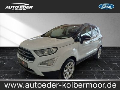 gebraucht Ford Ecosport Titanium