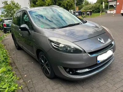 Gebraucht Renault Grand Scénic III
